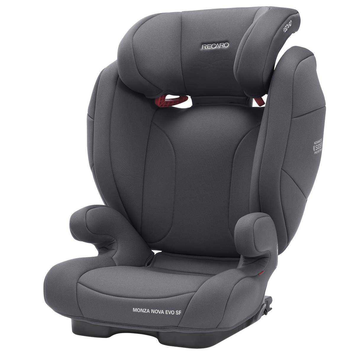 Otroški avtosedež RECARO Monza Nova Evo SF [15-36 kg] Simply Grey