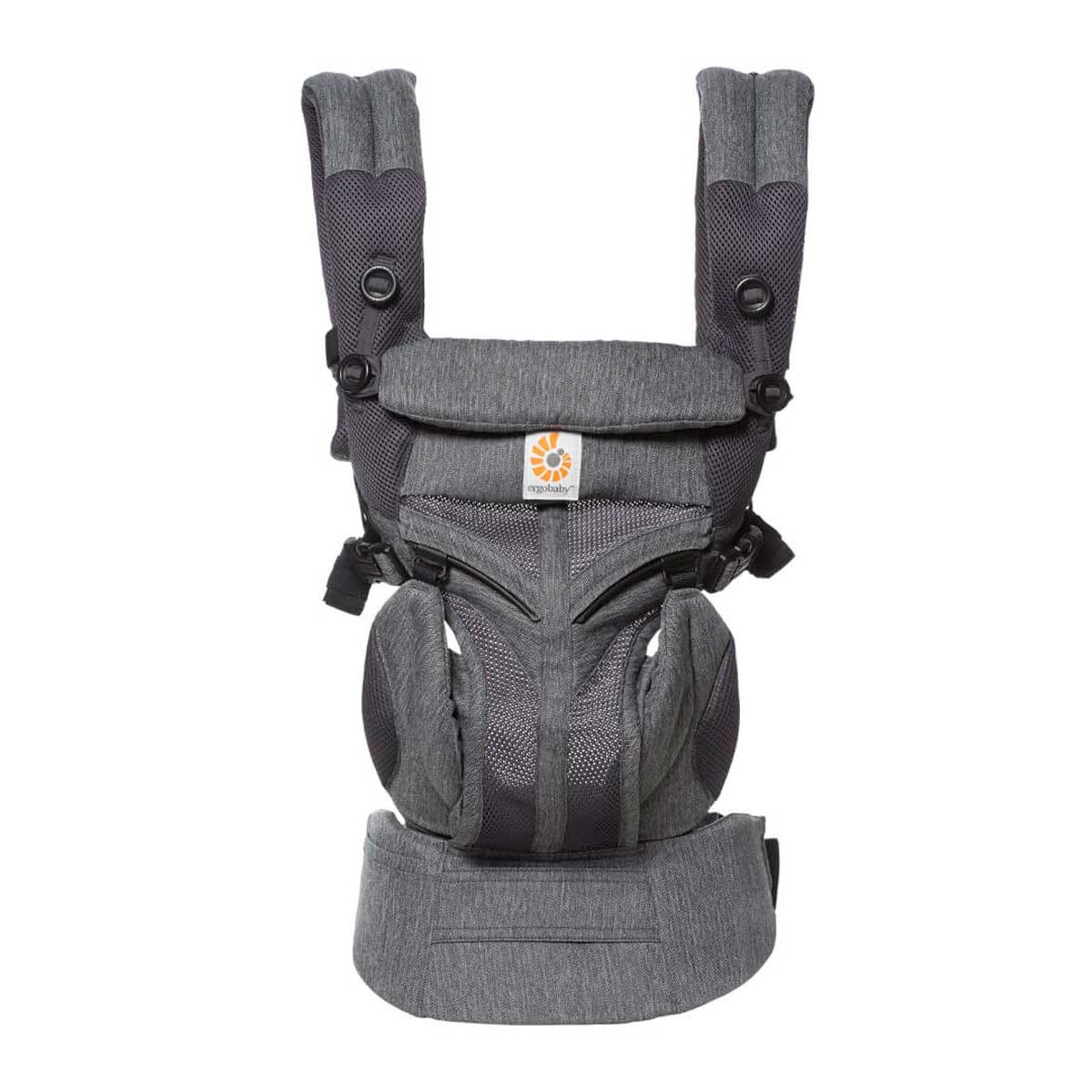 Nosilka Ergobaby Omni 360 Cool Air Mesh Classic Waeve 2