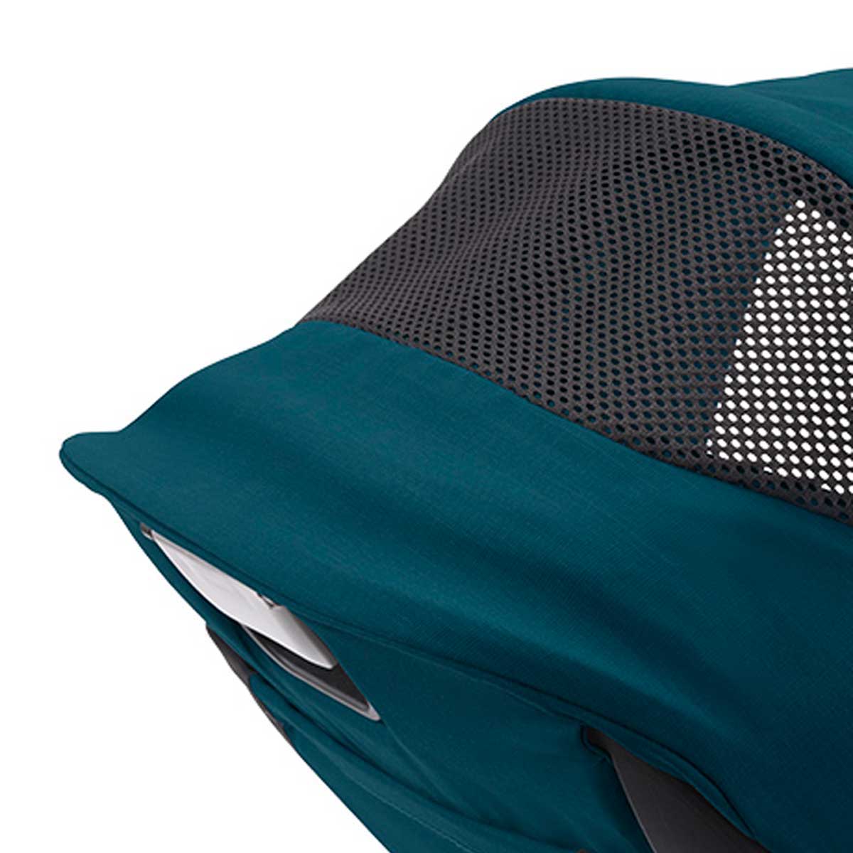 Sedežni del RECARO Sadena / Celona Teal Green 5