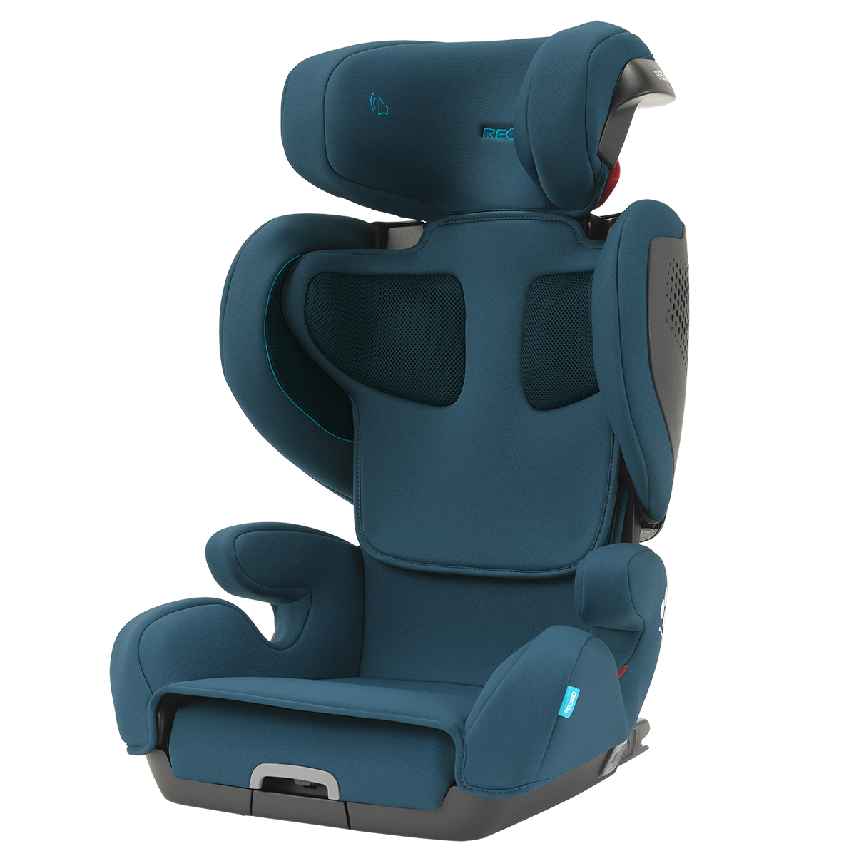 Otroški avtosedež RECARO Mako Elite 2 i-Size [100 – 150 cm] Teal Green