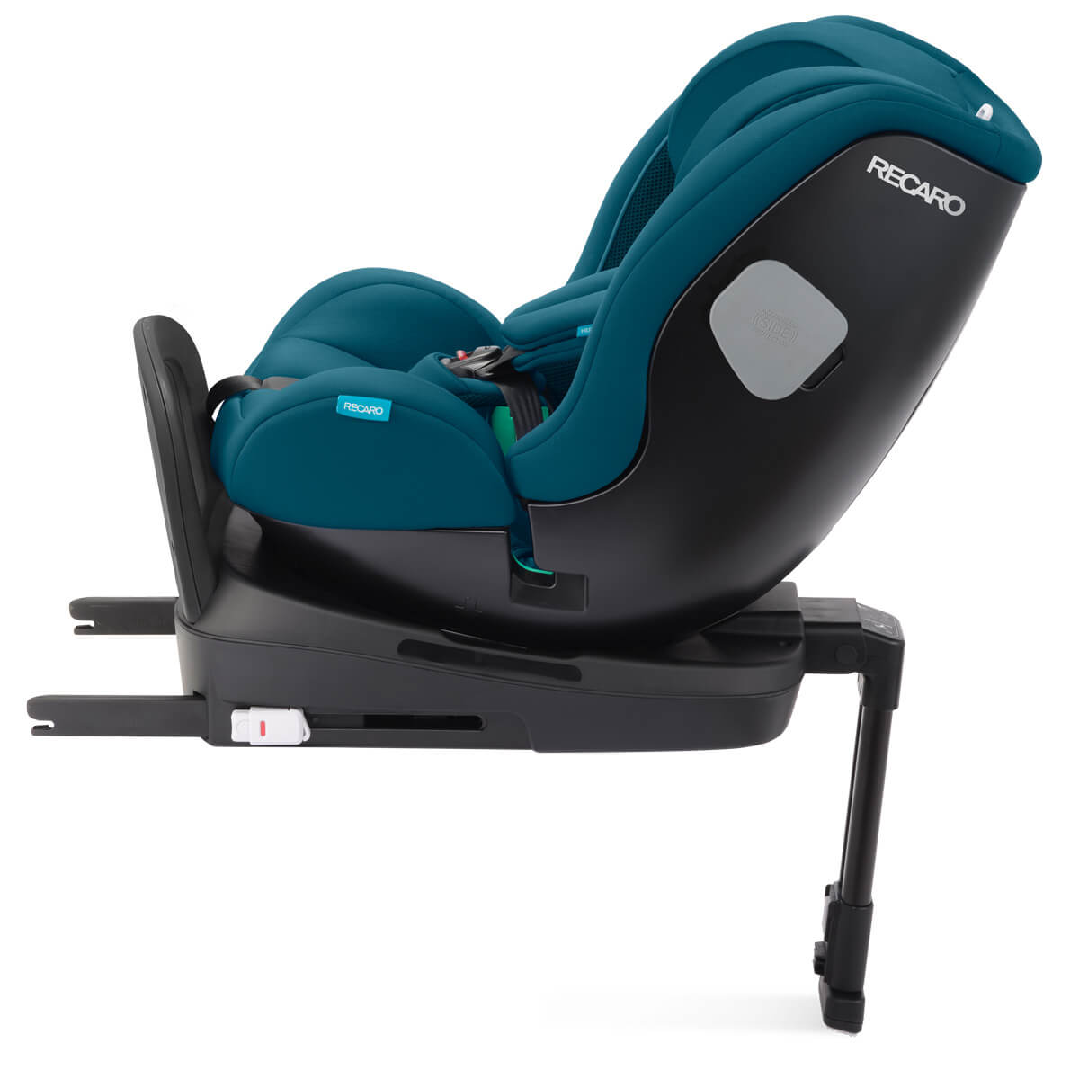 Otroški avtosedež RECARO SALIA 125 i-Size [40-125 cm] Sweet Curry 11