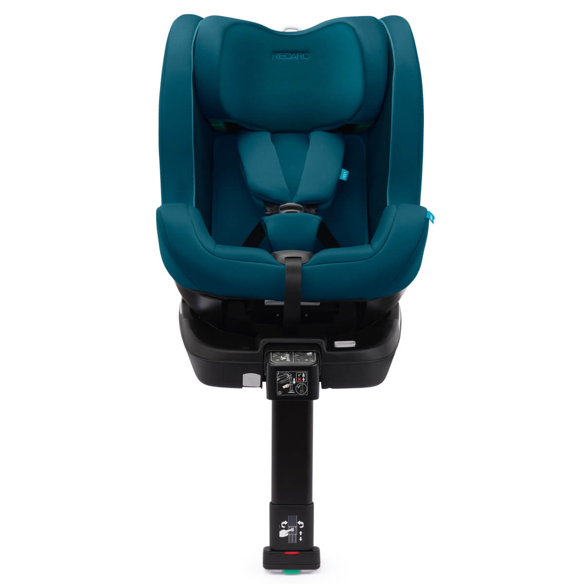 Otroški avtosedež RECARO SALIA 125 i-Size [40-125 cm] Sweet Curry 9