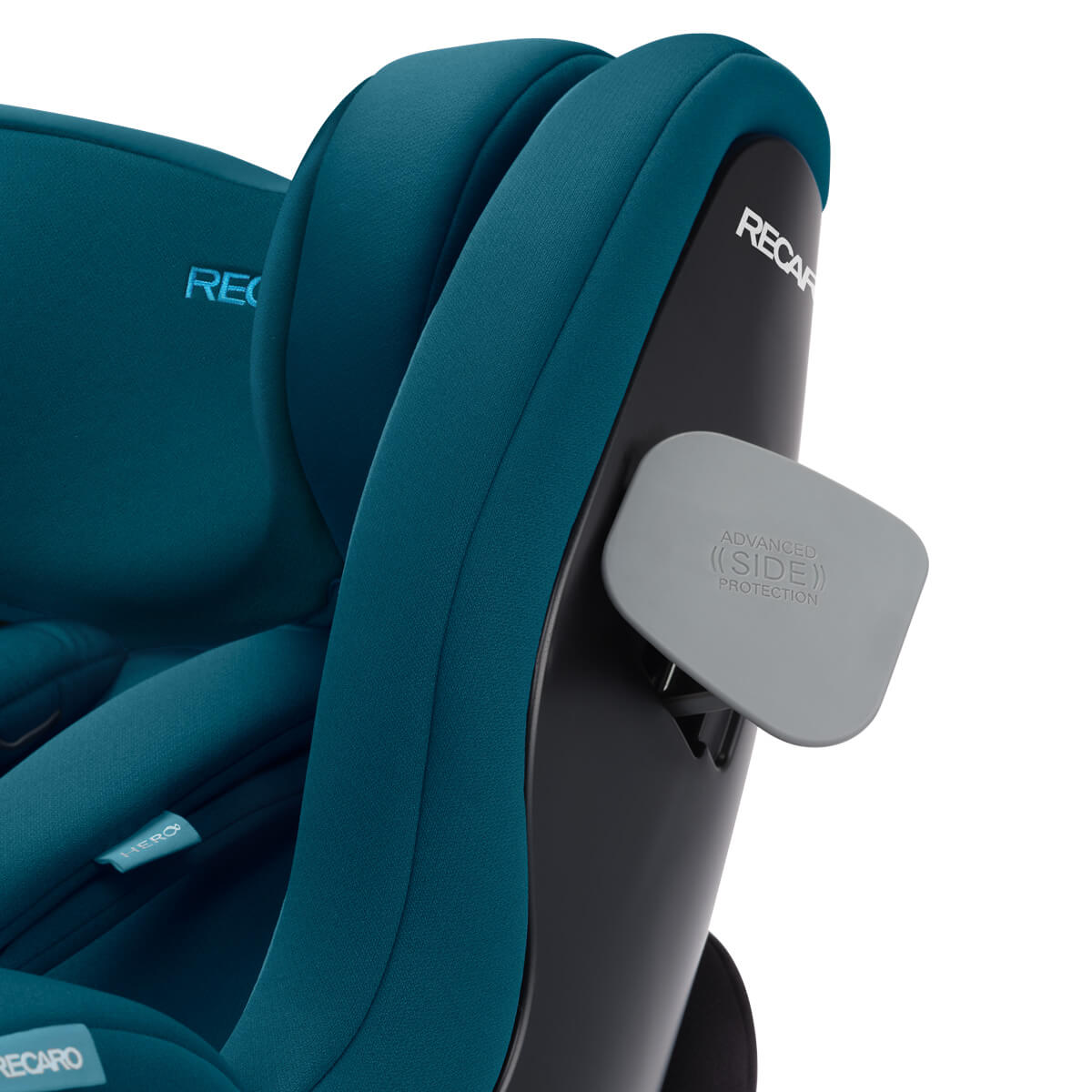 Otroški avtosedež RECARO SALIA 125 i-Size [40-125 cm] Sweet Curry 12