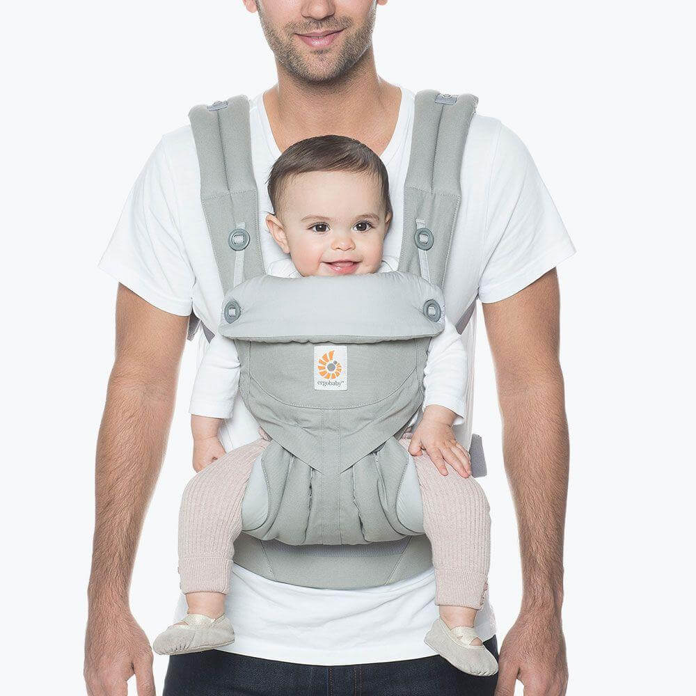 Nosilka Ergobaby 360 Pearl Grey