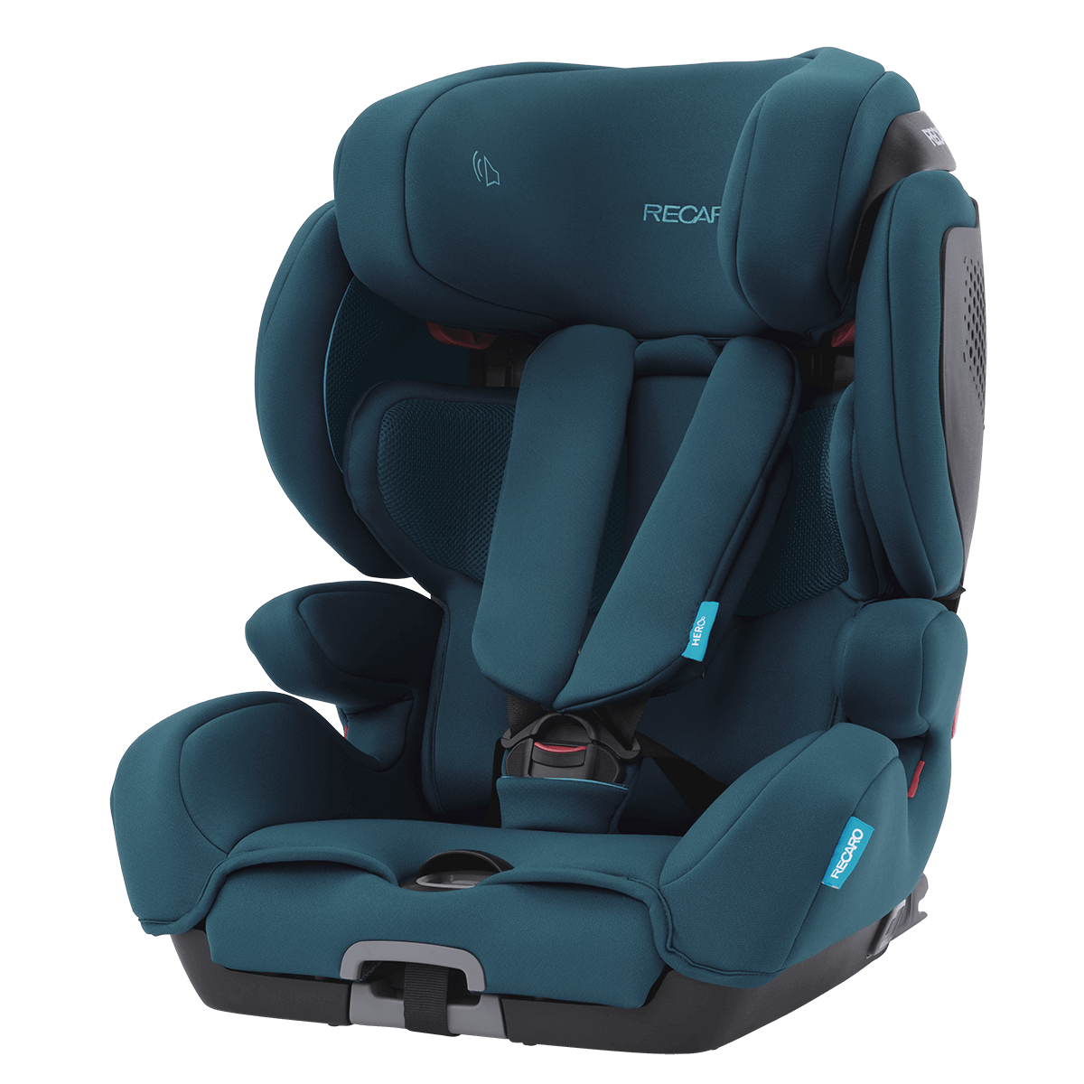 Otroški avtosedež RECARO Tian Elite [9-36 kg] Teal Green + prevleka