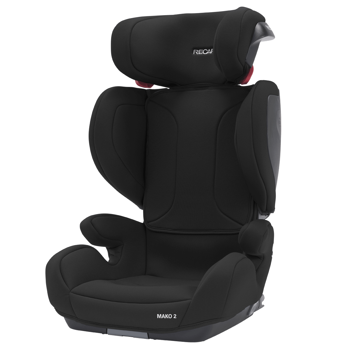 Otroški avtosedež RECARO Mako 2 i-Size [100 – 150 cm] Core Deep Black