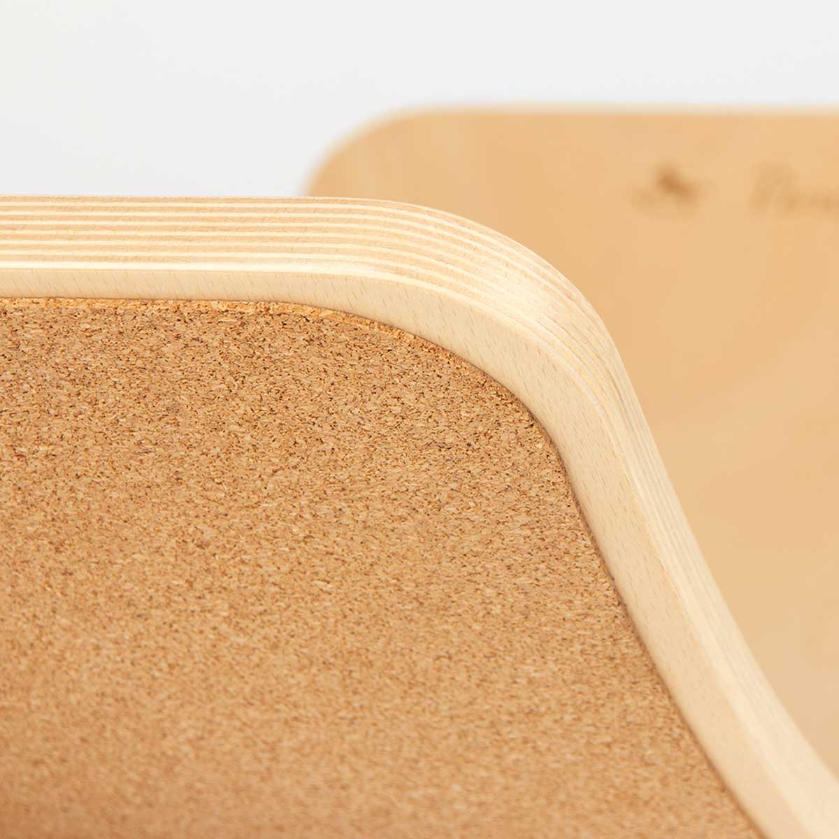 Lesena ravnotežna deska balance board Pinolino Kari 5