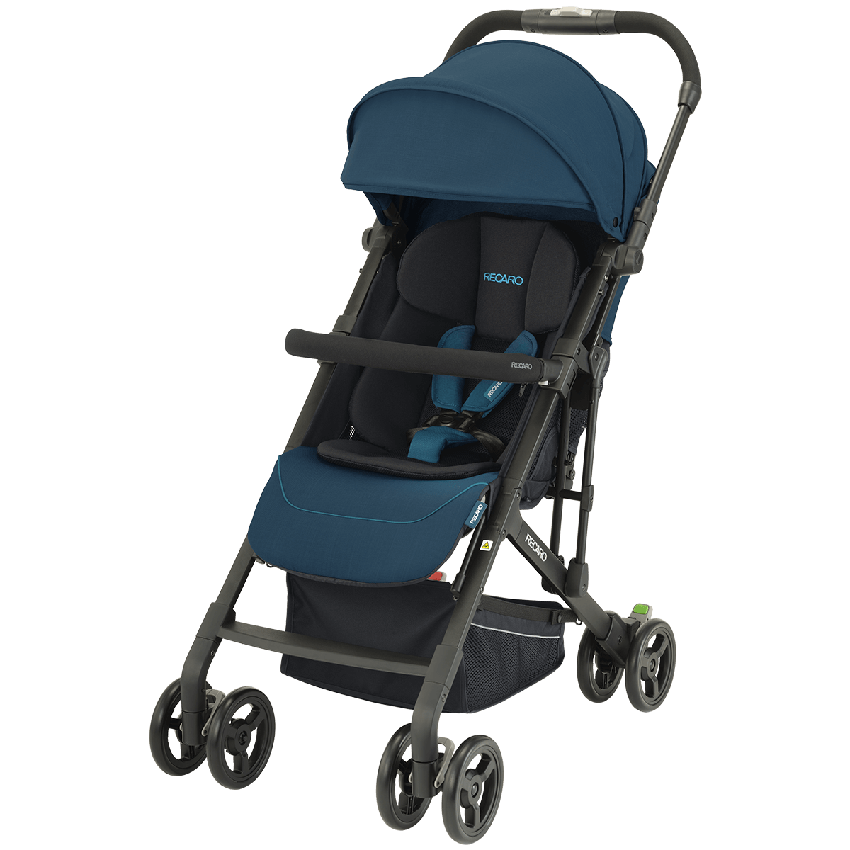 Marela voziček RECARO Easylife Elite 2 – Select Teal Green