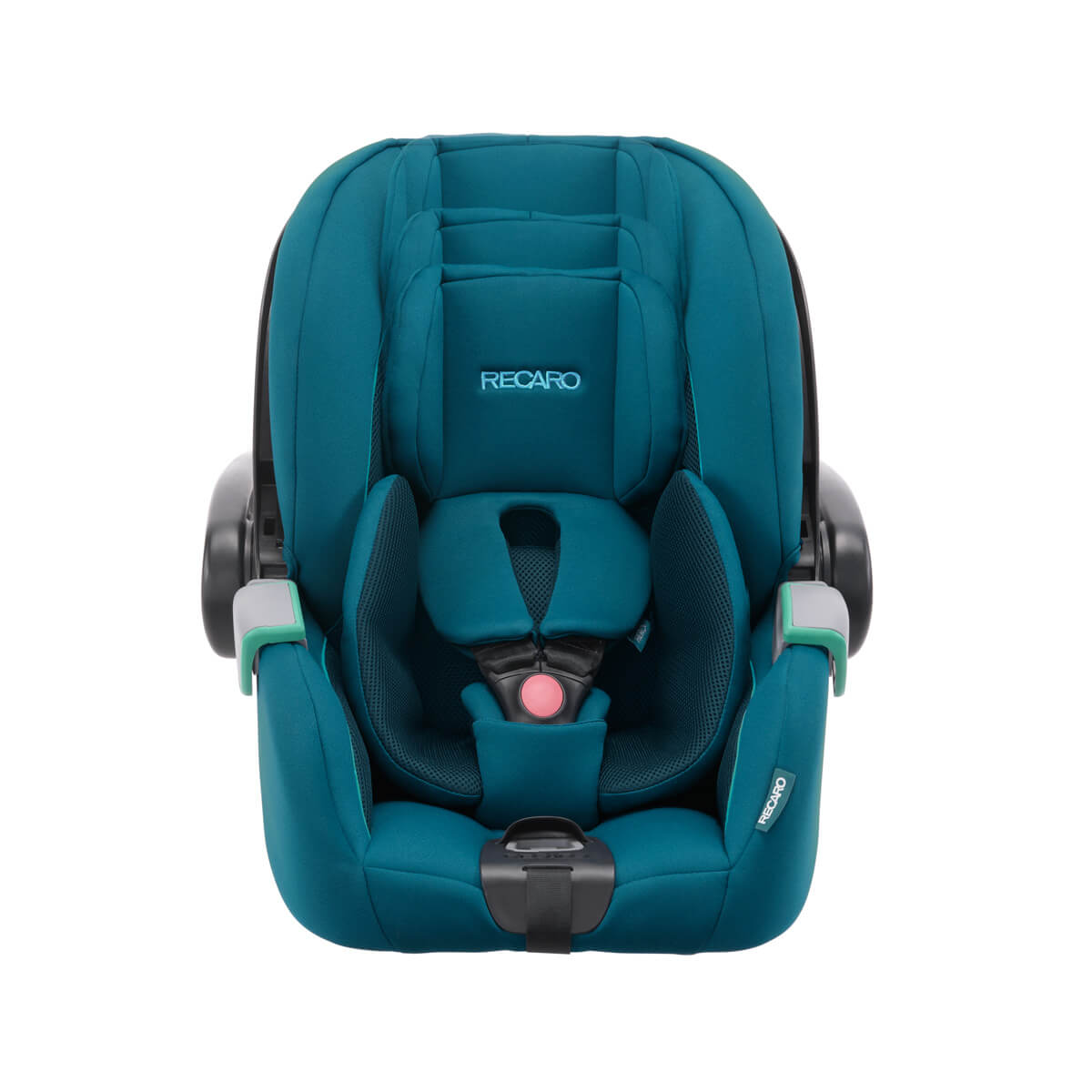 Otroški avtosedež RECARO Avan i-Size [40 – 83 cm] Teal Green + Isofix baza 5