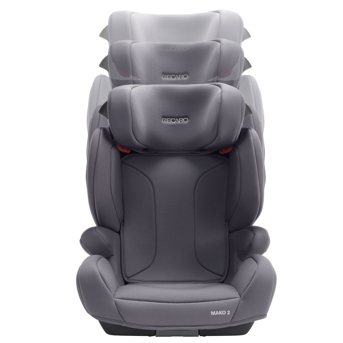 Otroški avtosedež RECARO Mako 2 i-Size [100 – 150 cm] Core Energy blue 4