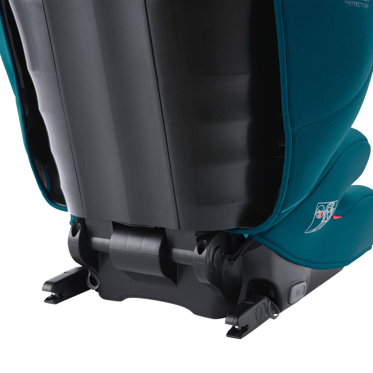 Otroški avtosedež RECARO Monza Nova 2 Seatfix [15-36 kg] Frozen Blue + Poletna prevleka 7