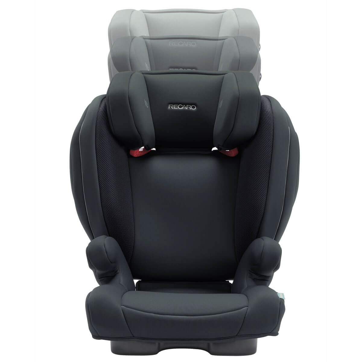 Otroški avtosedež RECARO Monza Nova 2 Seatfix [15-36 kg] Select Garnet Red 3
