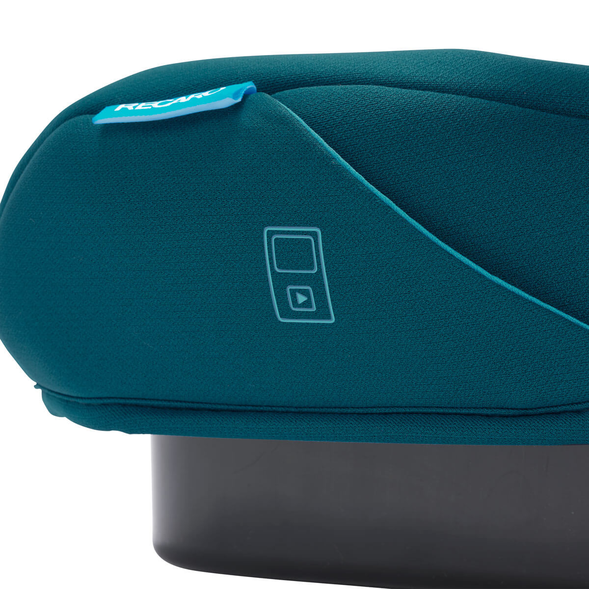 Otroški avtosedež RECARO Monza Nova 2 Seatfix [15-36 kg] Teal Green 6