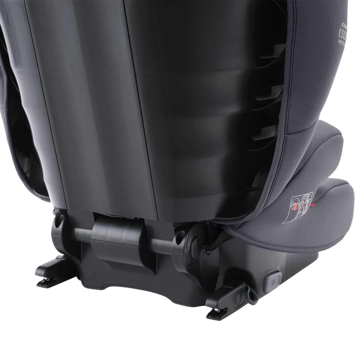 Otroški avtosedež RECARO Monza Nova Evo SF [15-36 kg] Core Deep Black 6