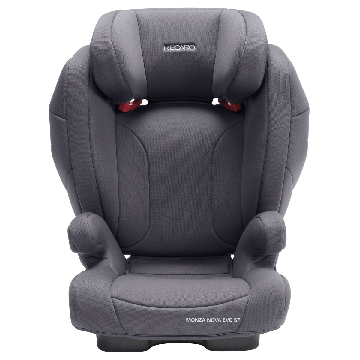 Otroški avtosedež RECARO Monza Nova Evo SF [15-36 kg] Deep Black + Poletna prevleka 1