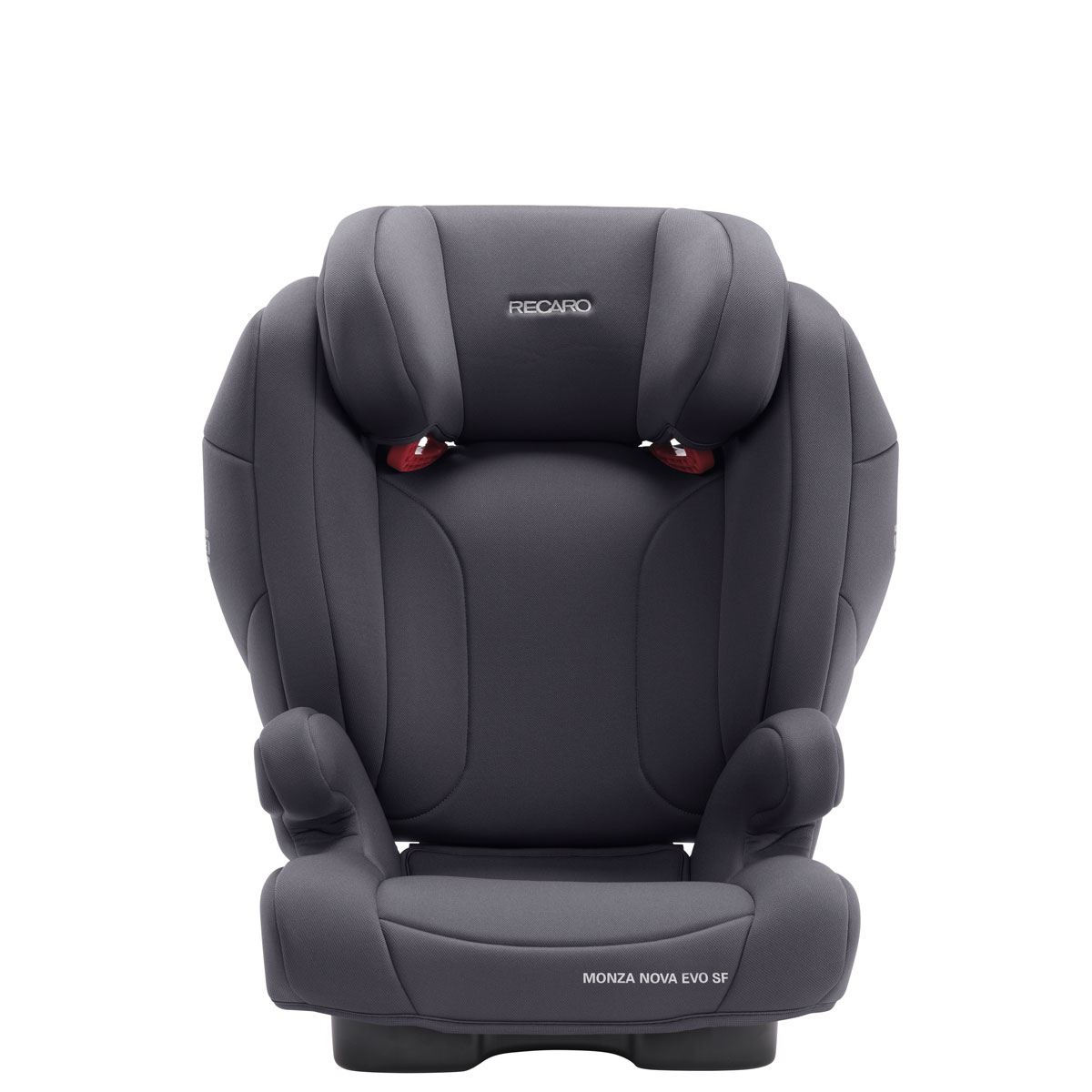 Otroški avtosedež RECARO Monza Nova Evo SF [15-36 kg] Deep Black + Poletna prevleka 7