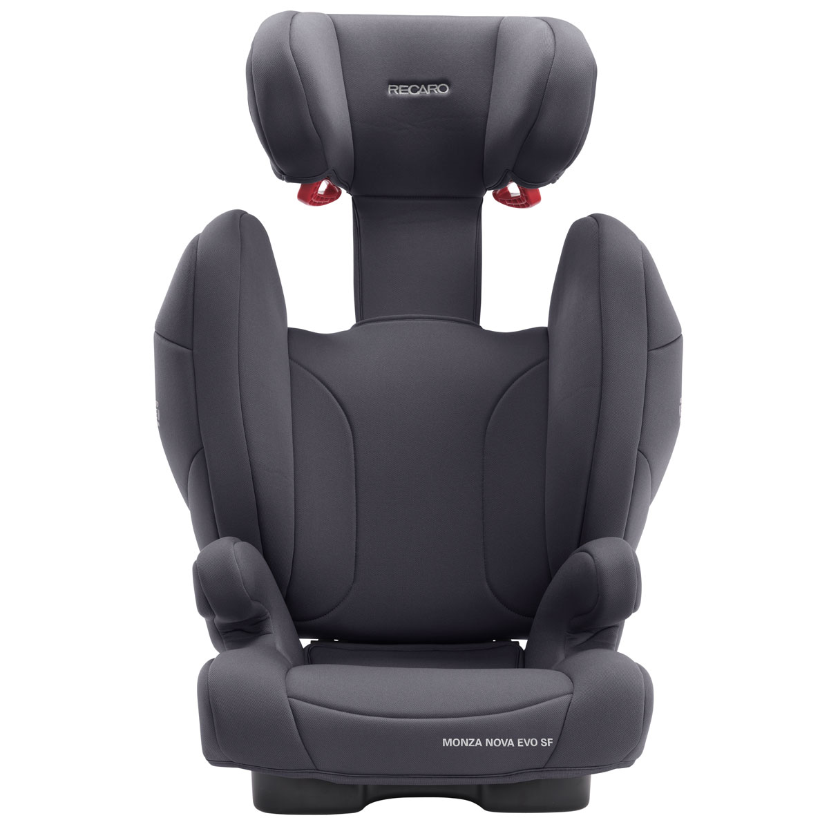 Otroški avtosedež RECARO Monza Nova Evo SF [15-36 kg] Deep Black + Poletna prevleka 9