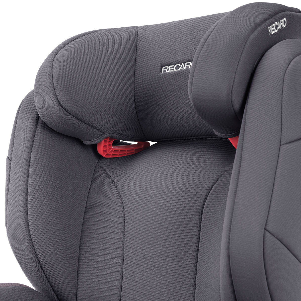 Otroški avtosedež RECARO Monza Nova Evo SF [15-36 kg] Simply Grey + Poletna prevleka 5