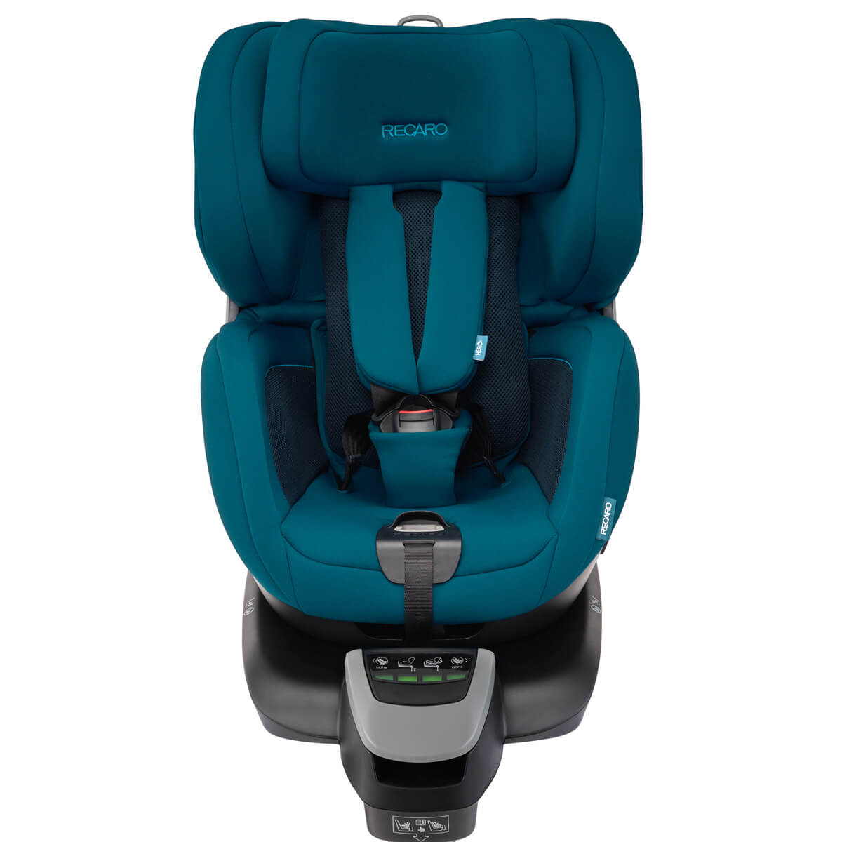 Otroški avtosedež RECARO Salia Elite i-Size [40 – 105 cm] Prime Mat Black 7