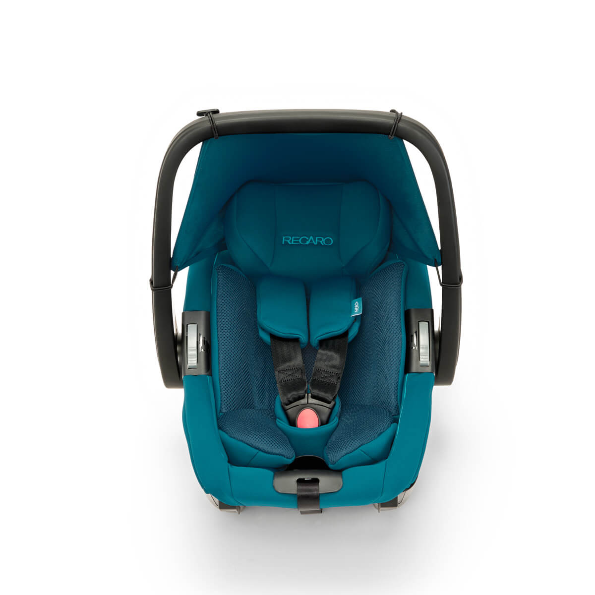 Otroški avtosedež RECARO Salia Elite i-Size [40 – 105 cm] Prime Frozen Blue 3