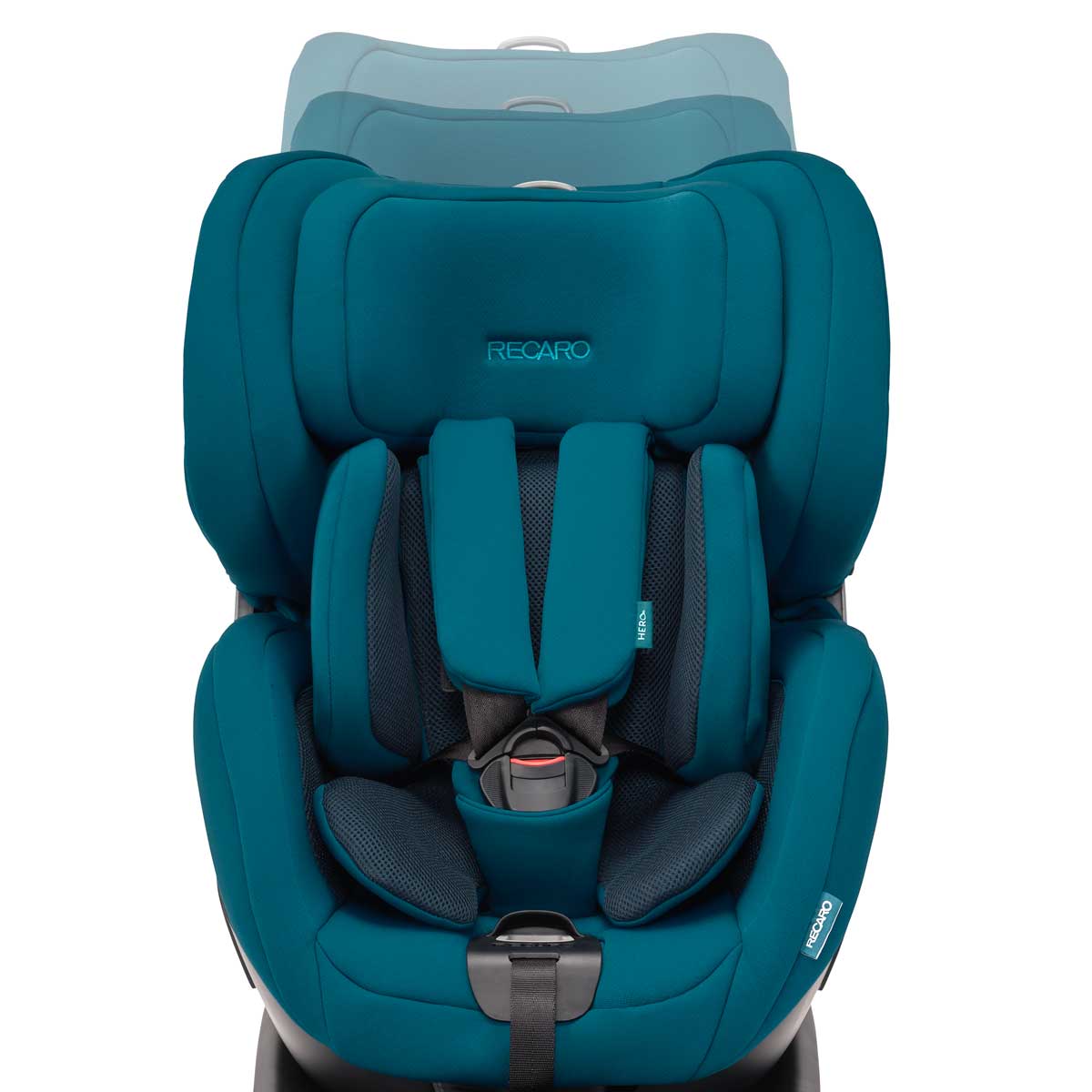 Otroški avtosedež RECARO Salia i-Size [40 – 105 cm] Teal Green 9