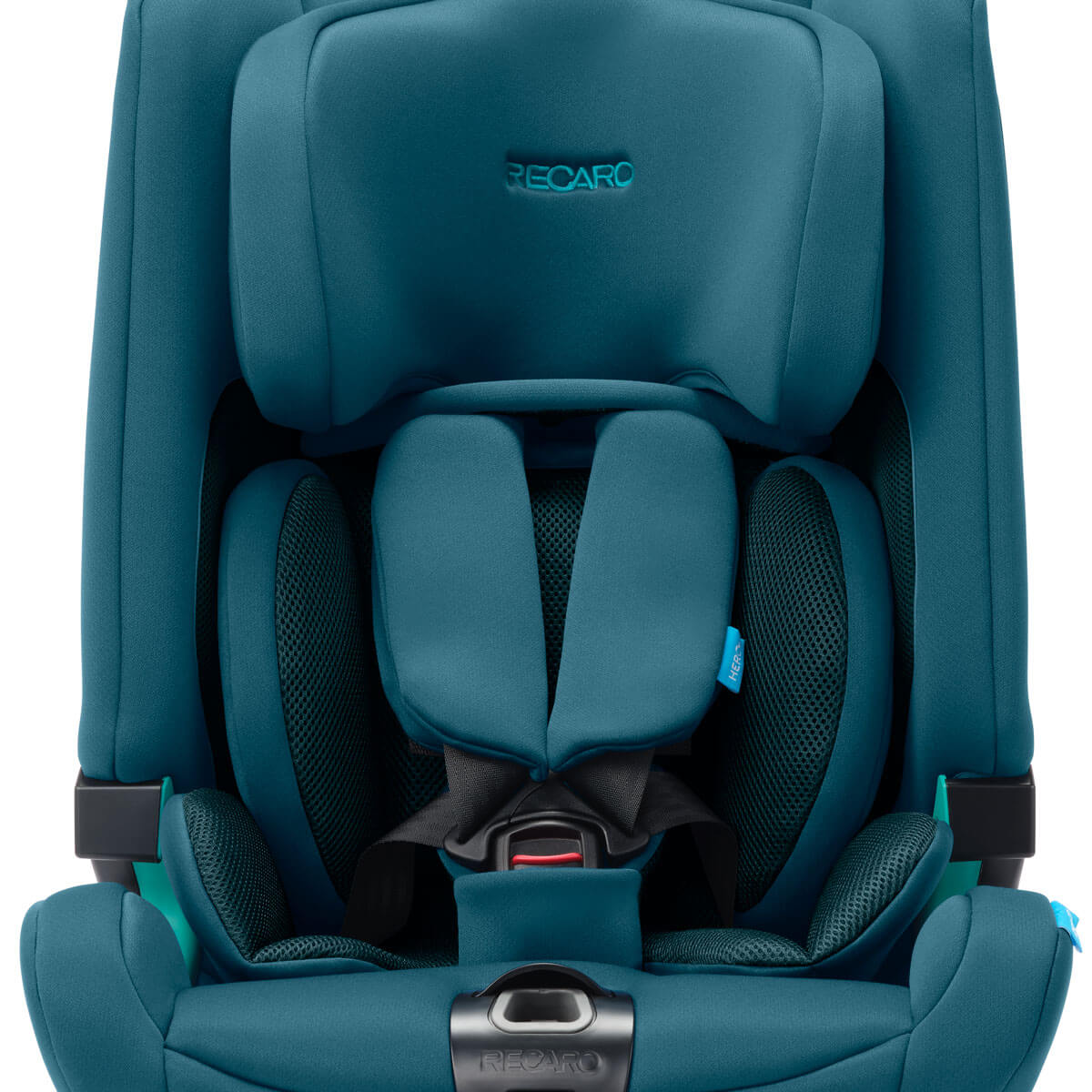 Otroški avtosedež RECARO Toria Elite i-Size [76 – 150 cm] Select Teal Green 5