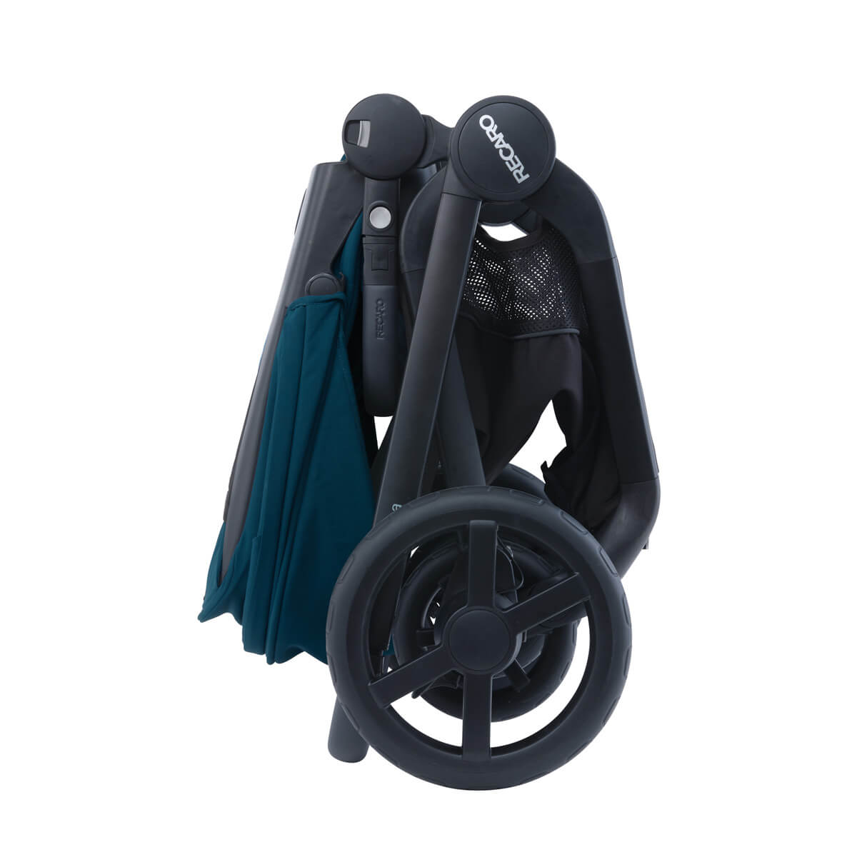 Otroški voziček 4v1 RECARO Celona + lupinica Avan + Isofix [Silent Grey] 7