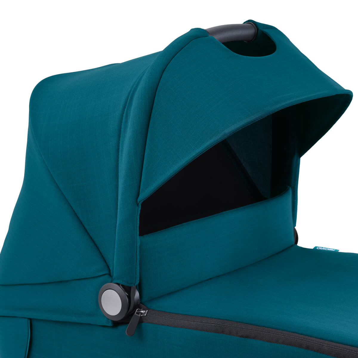 Otroški voziček 3v1 RECARO Celona + lupinica Avan [Mat Black] 8