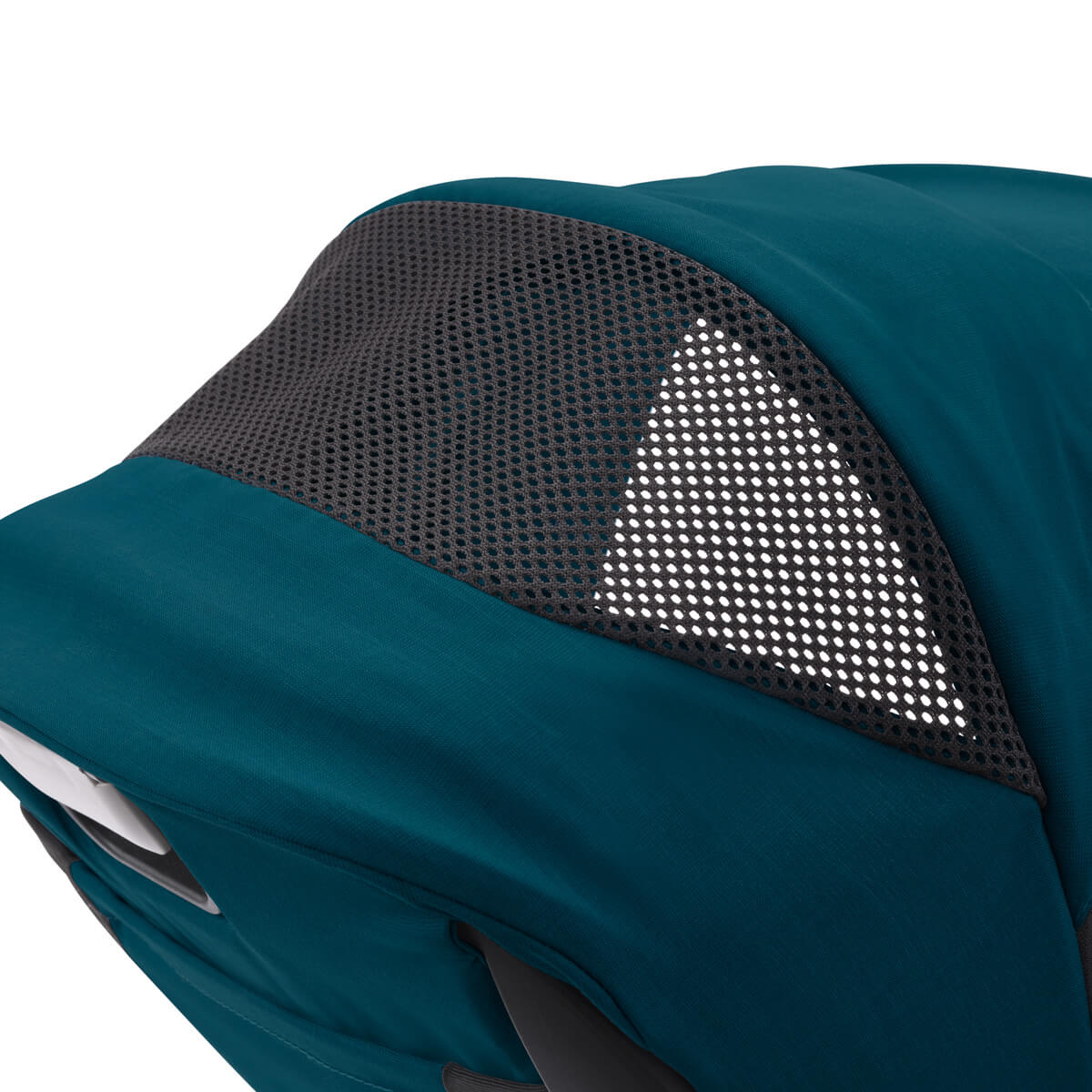 Otroški voziček 3v1 RECARO Sadena [Night Black] + lupinica Besafe 15