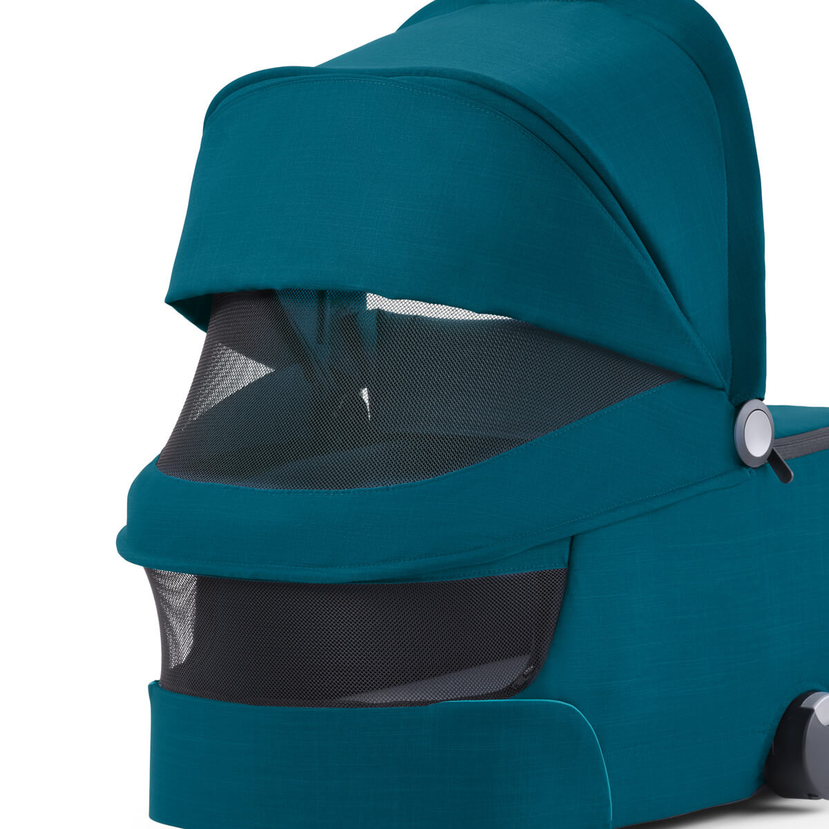 Otroški voziček 4v1 RECARO Celona + lupinica Avan + Isofix [Silent Grey] 16