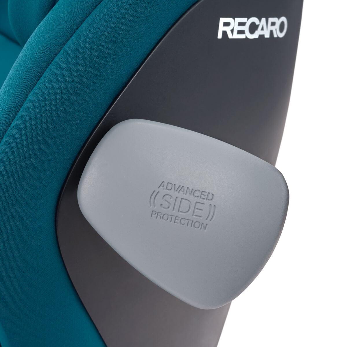 Otroški avtosedež RECARO Kio i-Size [60 – 105 cm] Frozen Blue + Isofix baza 5