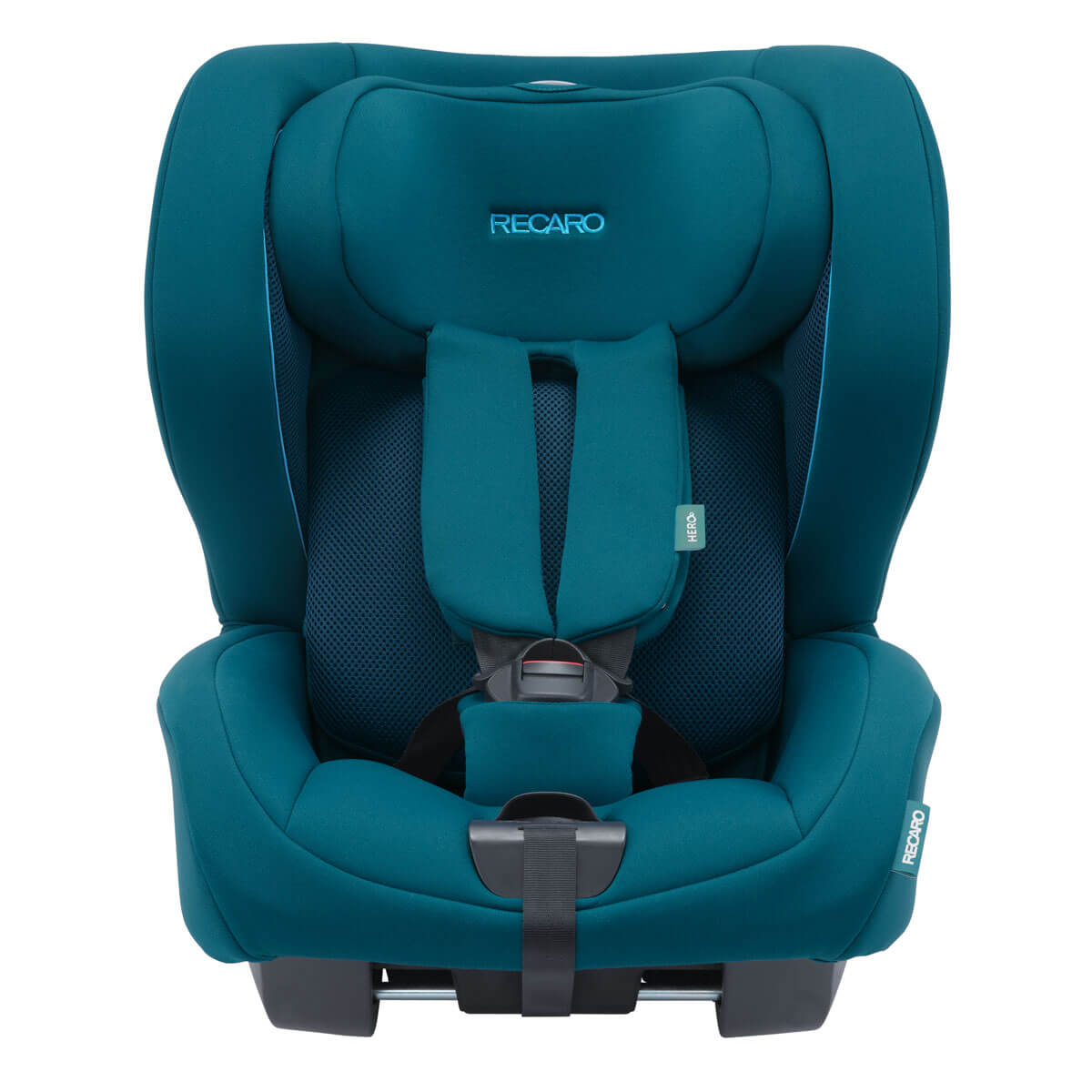 Otroški avtosedež RECARO Kio i-Size [60 – 105 cm] Frozen Blue + Isofix baza 2