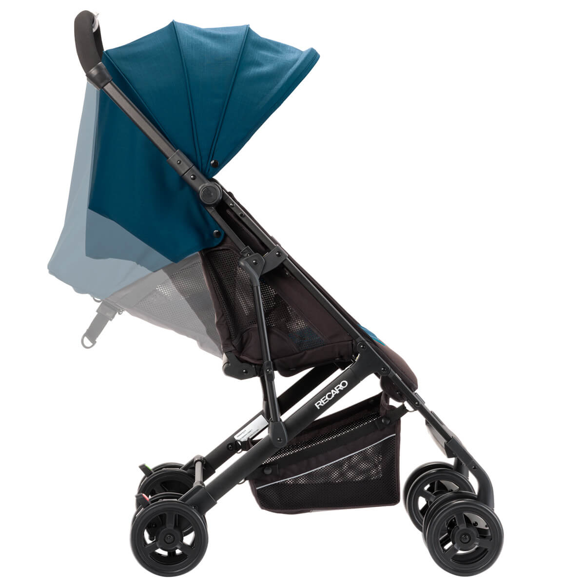 Marela voziček RECARO Easylife 2 Teal Green 4