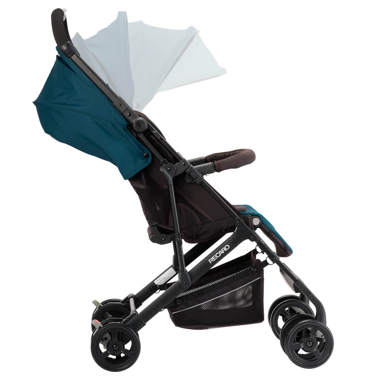 Marela voziček RECARO Easylife Elite 2 – Frozen Blue 4