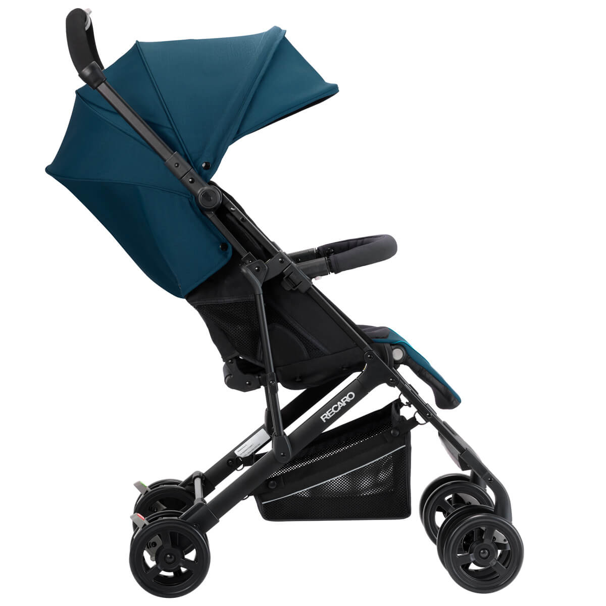 Marela voziček RECARO Easylife Elite 2 – Frozen Blue 7