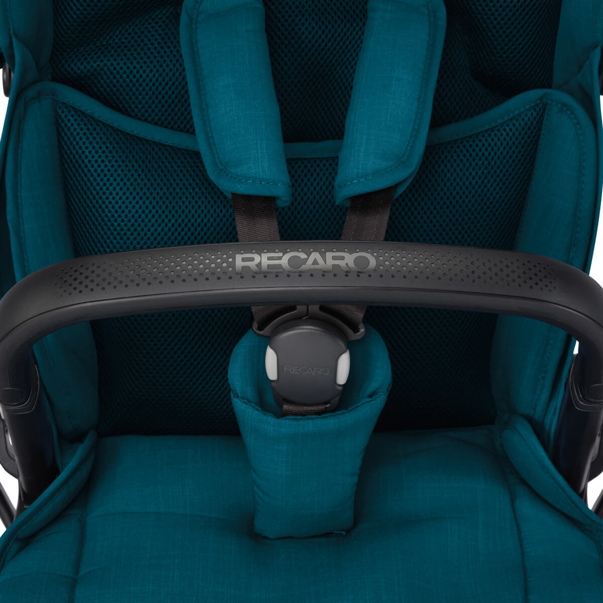 Marela voziček RECARO Lexa Elite + lahko gnezdece [Select Teal Green] 15