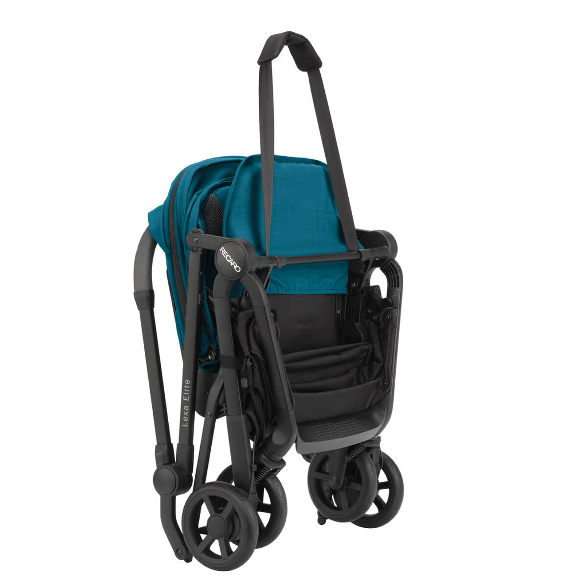 Marela voziček RECARO Lexa Elite – Select Teal Green 11