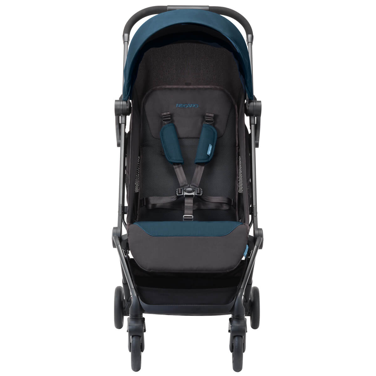 Marela voziček RECARO Lexa Select Night Black 3