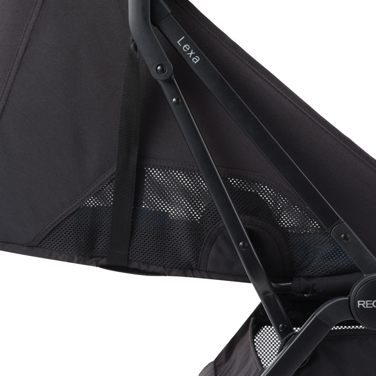 Marela voziček RECARO Lexa Select Night Black 9