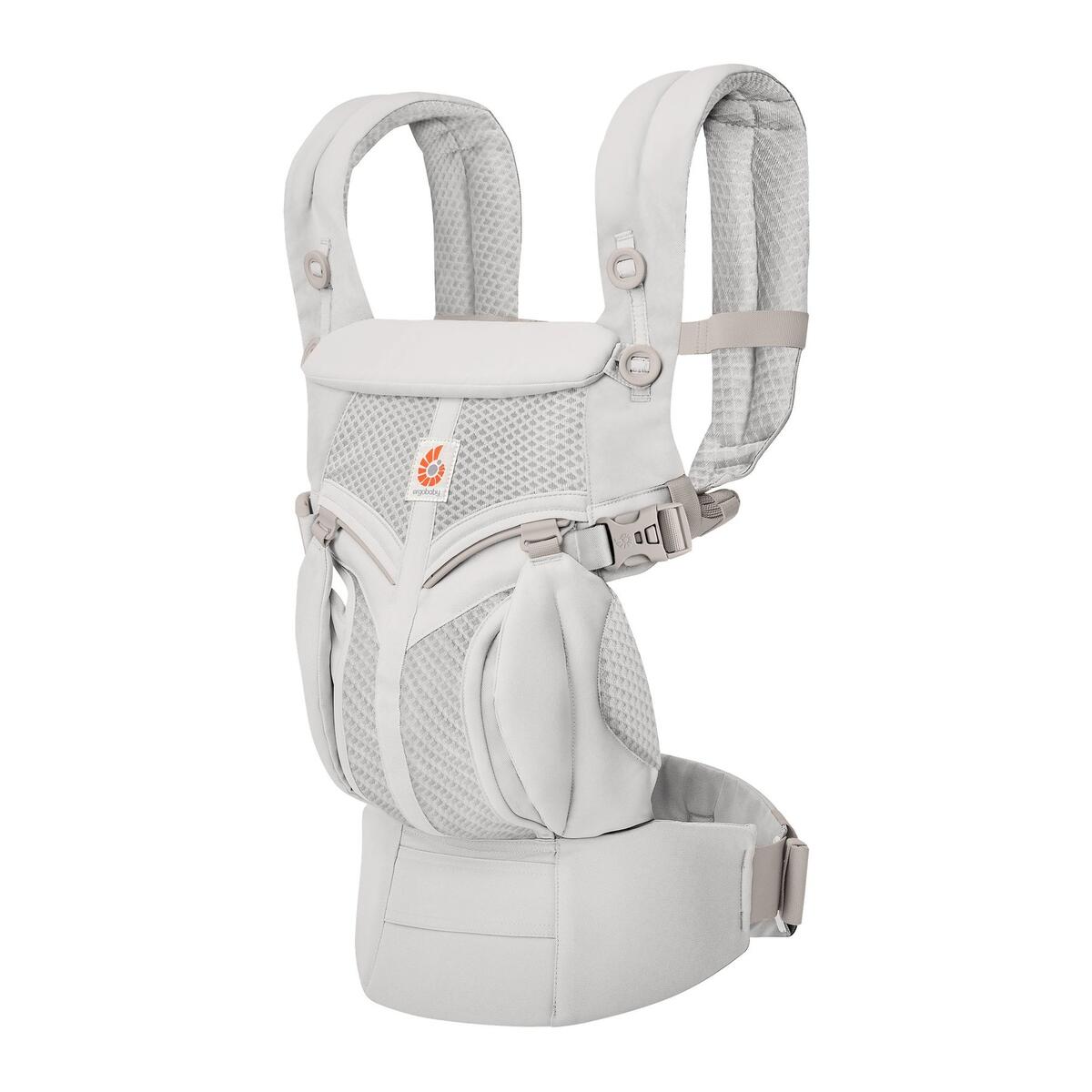 Nosilka Ergobaby Omni Classic Mesh Biserno siva 5