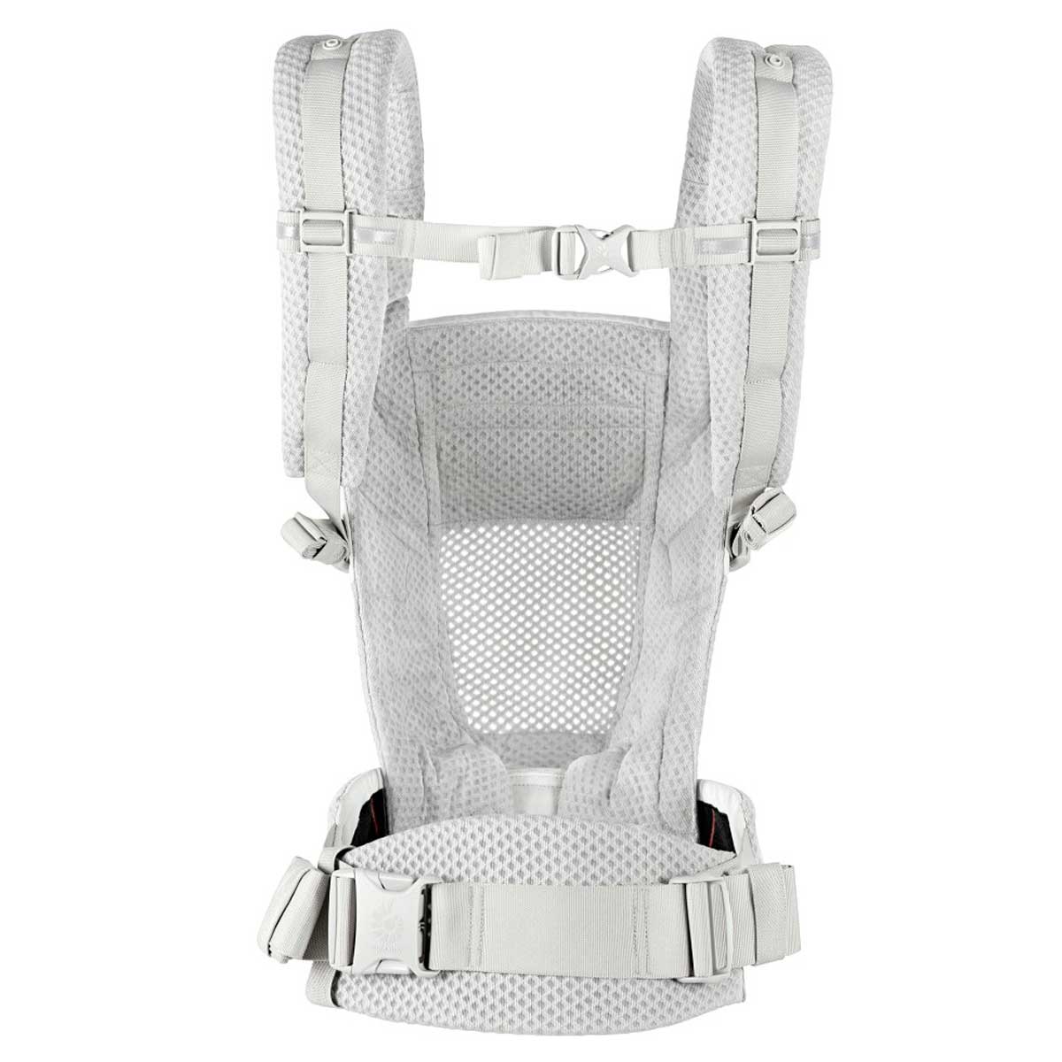 Nosilka Ergobaby Adapt Soft Flex Mesh Biserno siva 3