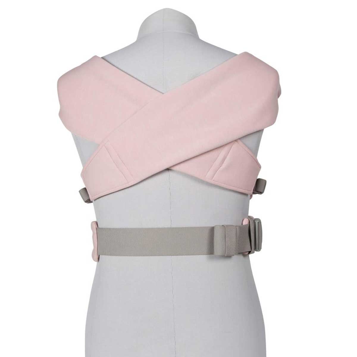 Nosilka Ergobaby Embrace Heather Pink 4