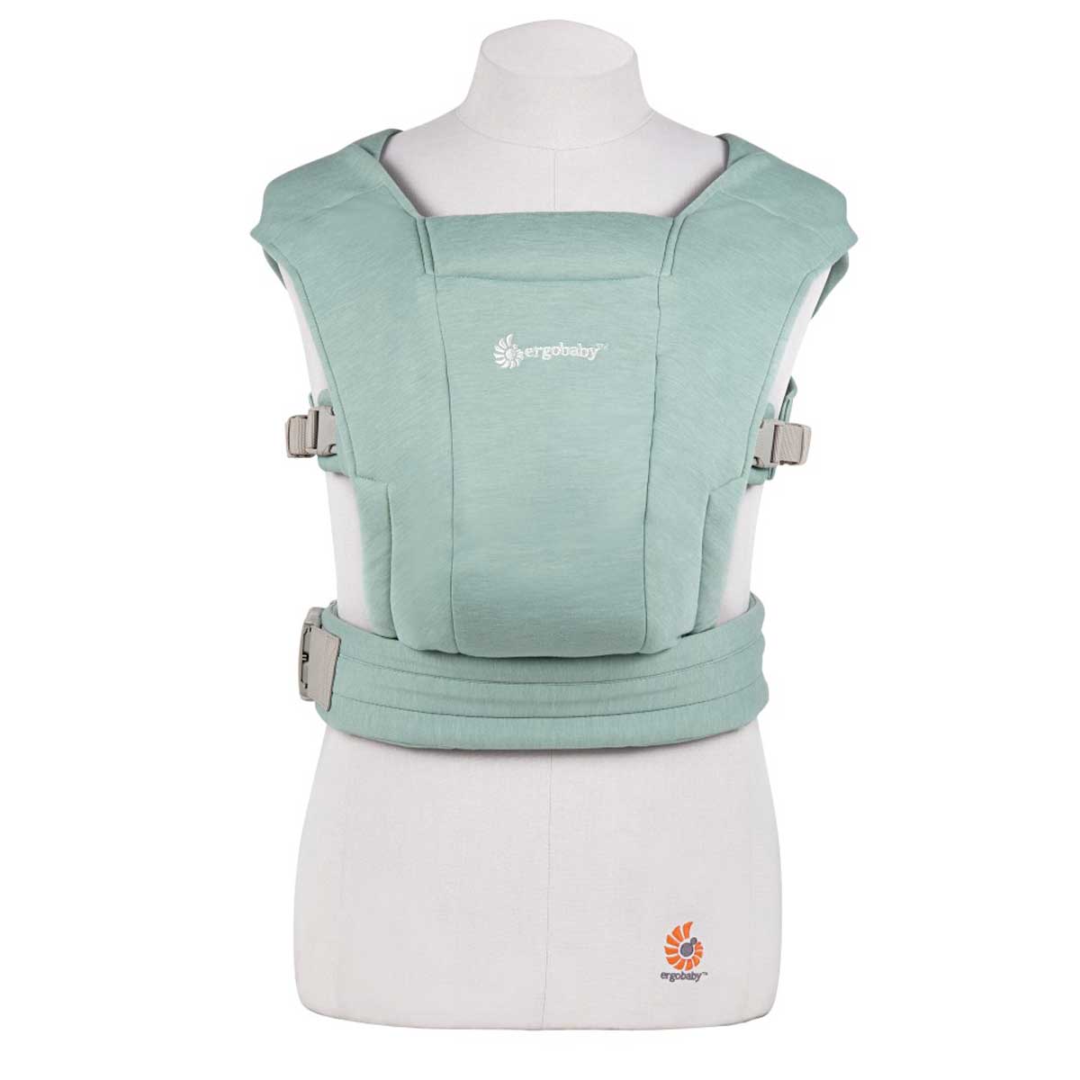 Nosilka Ergobaby Embrace Heather Jade 10