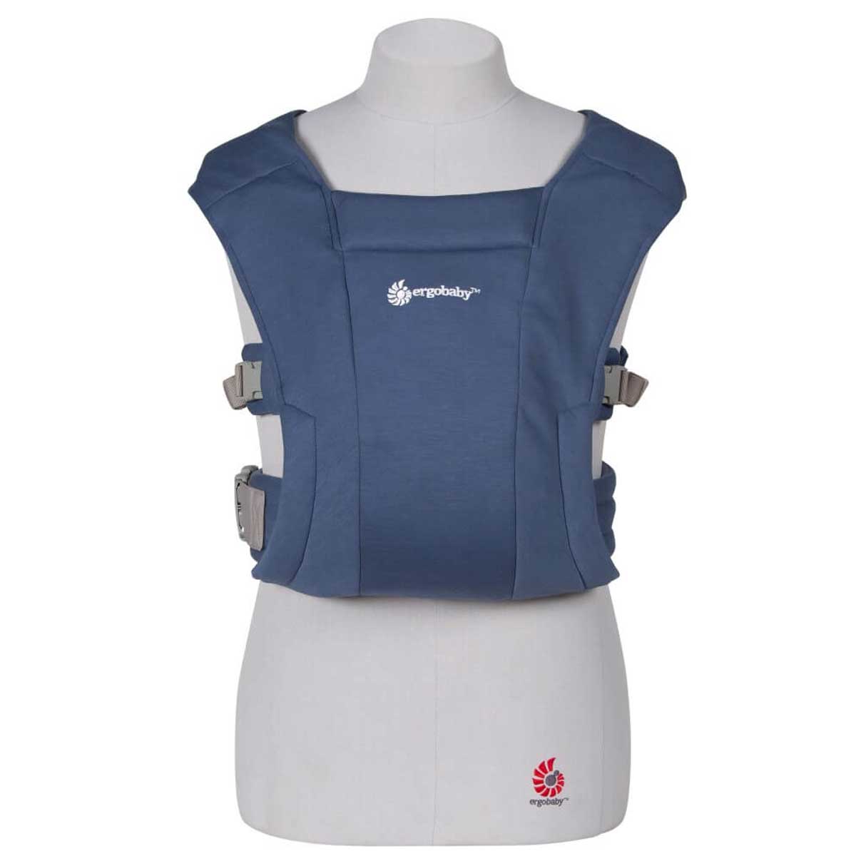 Nosilka Ergobaby Embrace Soft Navy 6