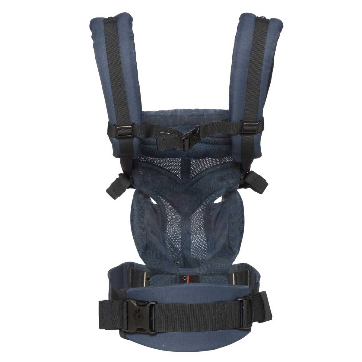 Nosilka Ergobaby Omni 360 Cool Air Mesh polnočno modra 4