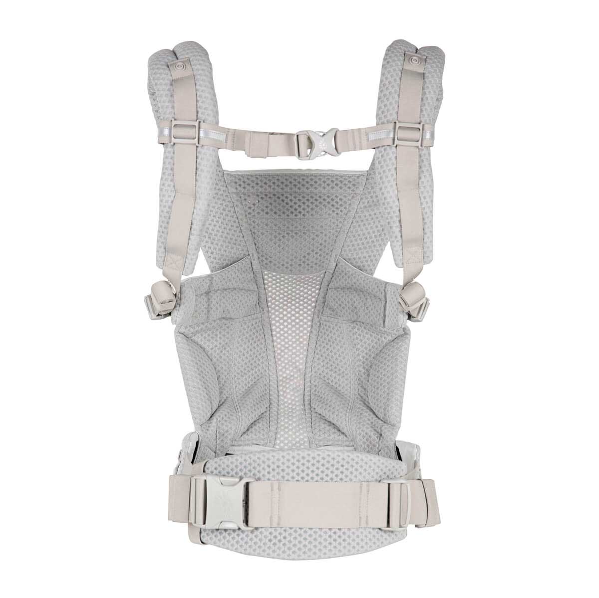 Nosilka Ergobaby Omni Breeze Biserno siva 5