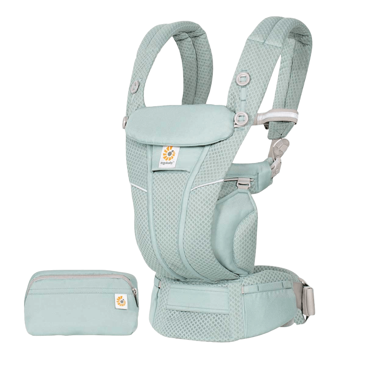 Nosilka Ergobaby Omni Breeze Sage