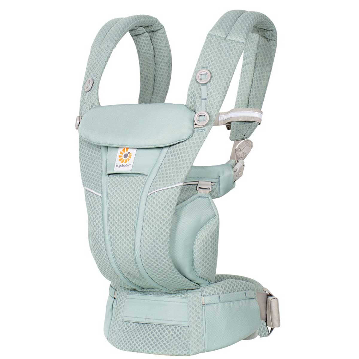 Nosilka Ergobaby Omni Breeze Sage 3