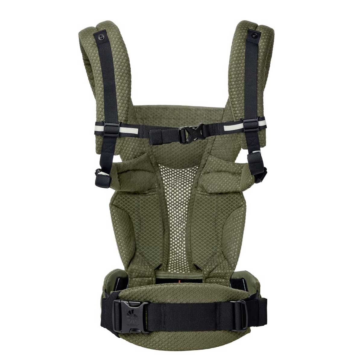 Nosilka Ergobaby Omni Breeze Maslinasto zelena 4