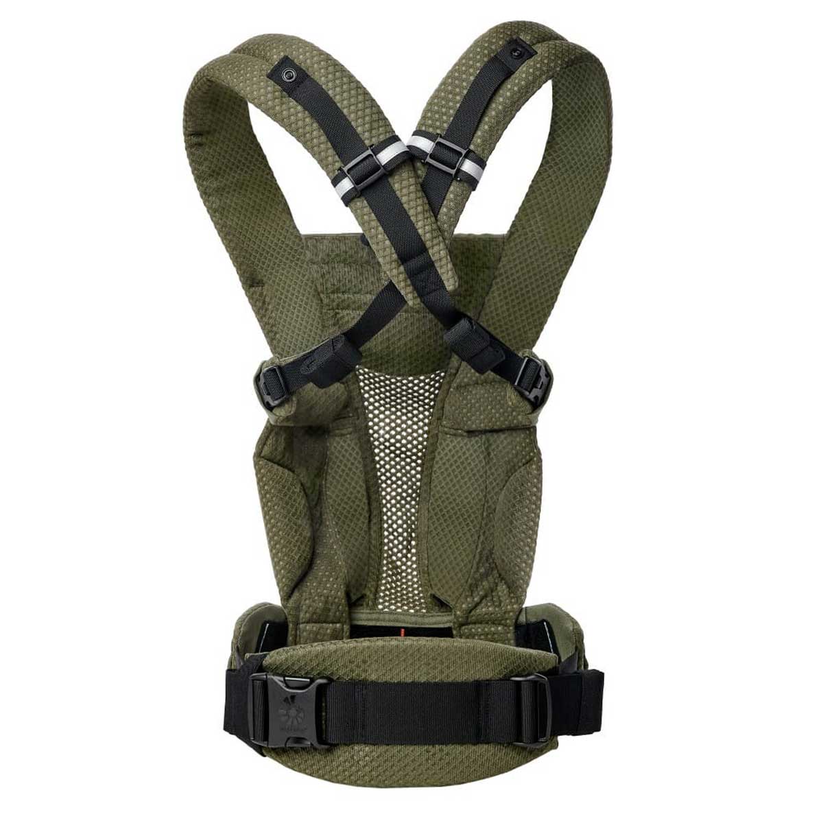 Nosilka Ergobaby Omni Breeze Maslinasto zelena 5